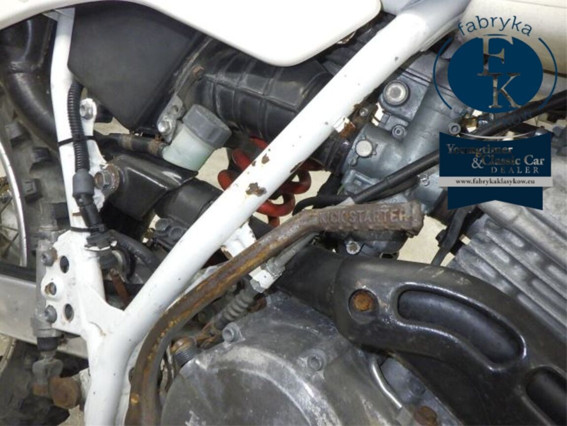HONDA XR250R  - zdjęcie 31