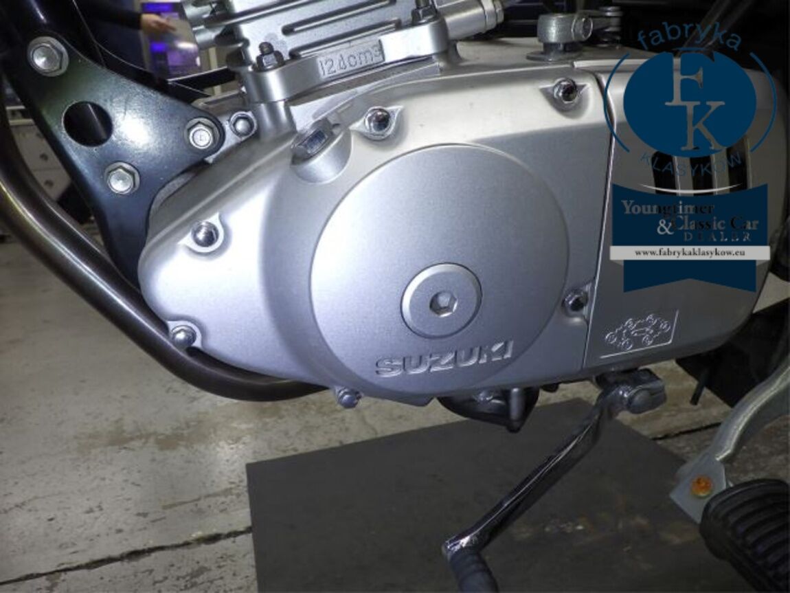 SUZUKI GN125H  - zdjęcie 10