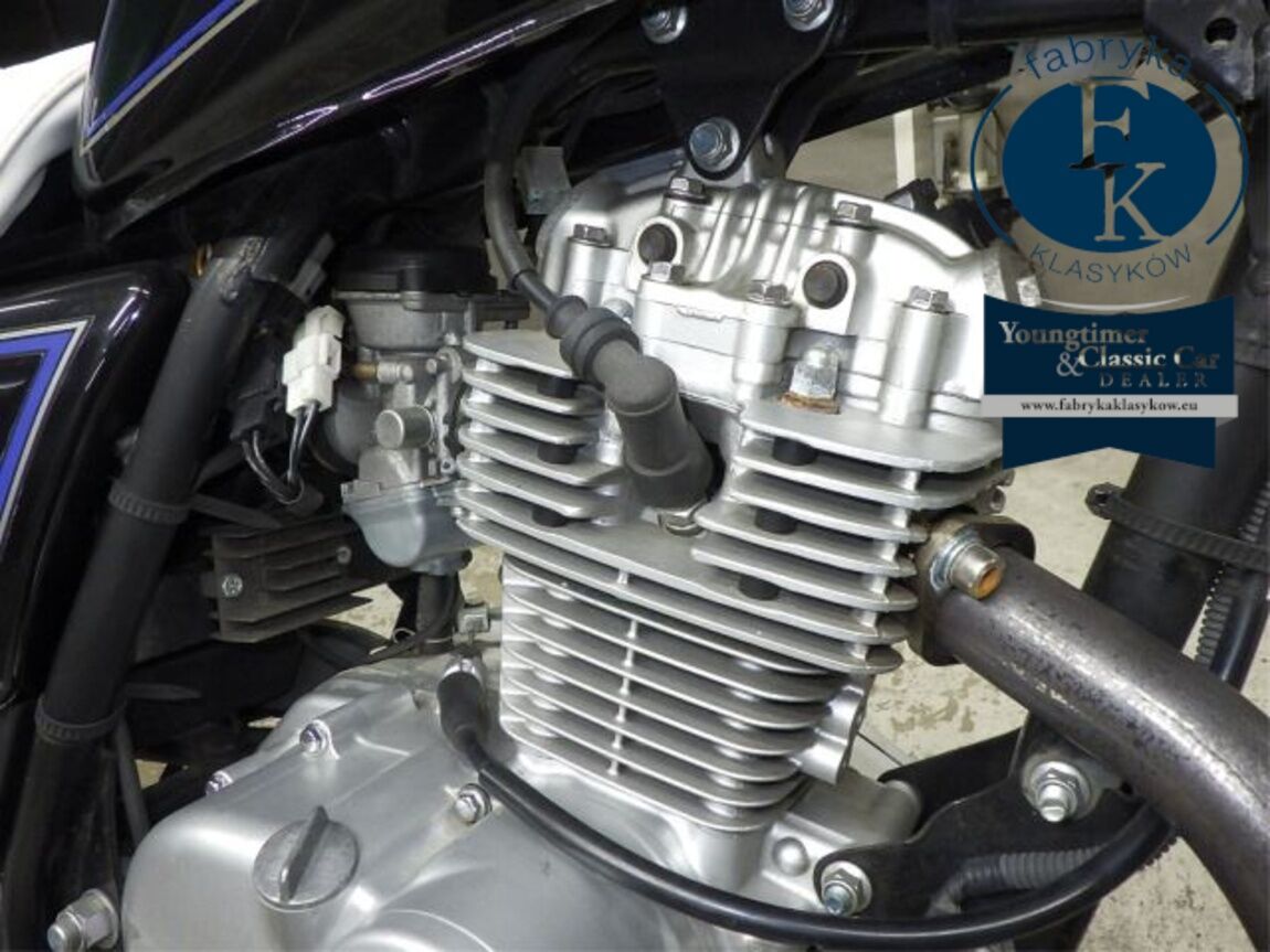 SUZUKI GN125H  - zdjęcie 12