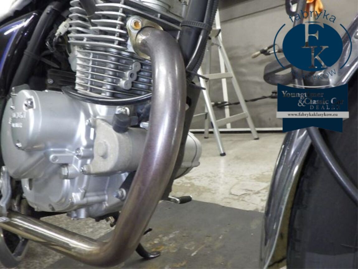 SUZUKI GN125H  - zdjęcie 14