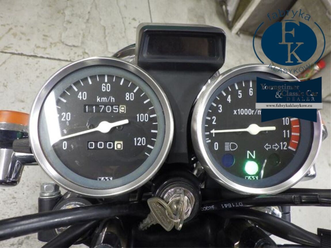 SUZUKI GN125H  - zdjęcie 15