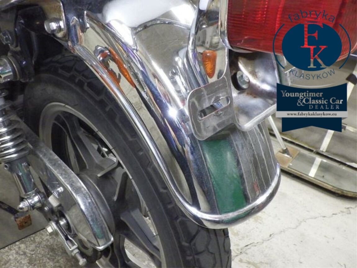 SUZUKI GN125H  - zdjęcie 19