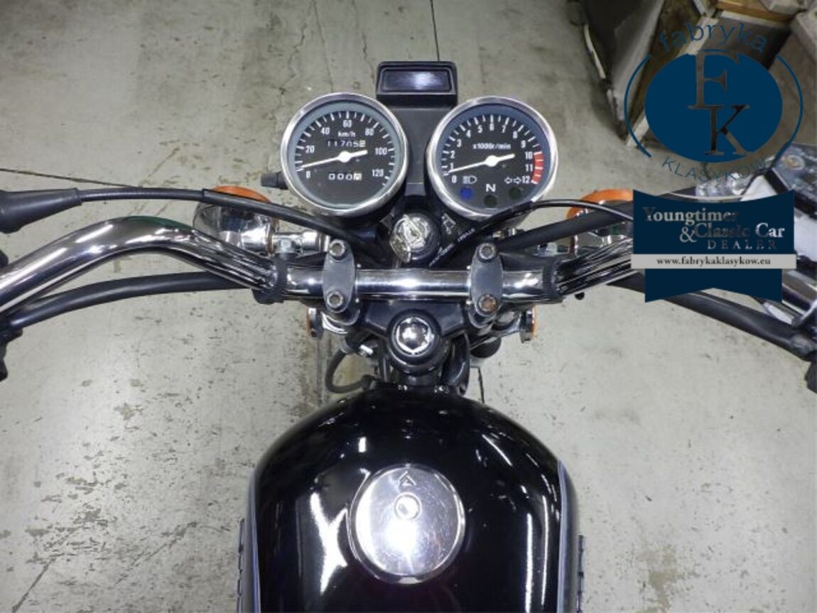 SUZUKI GN125H  - zdjęcie 24