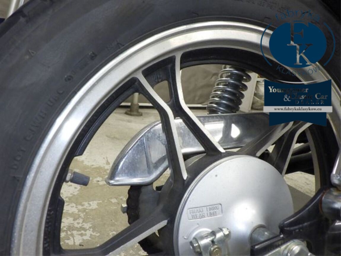 SUZUKI GN125H  - zdjęcie 28