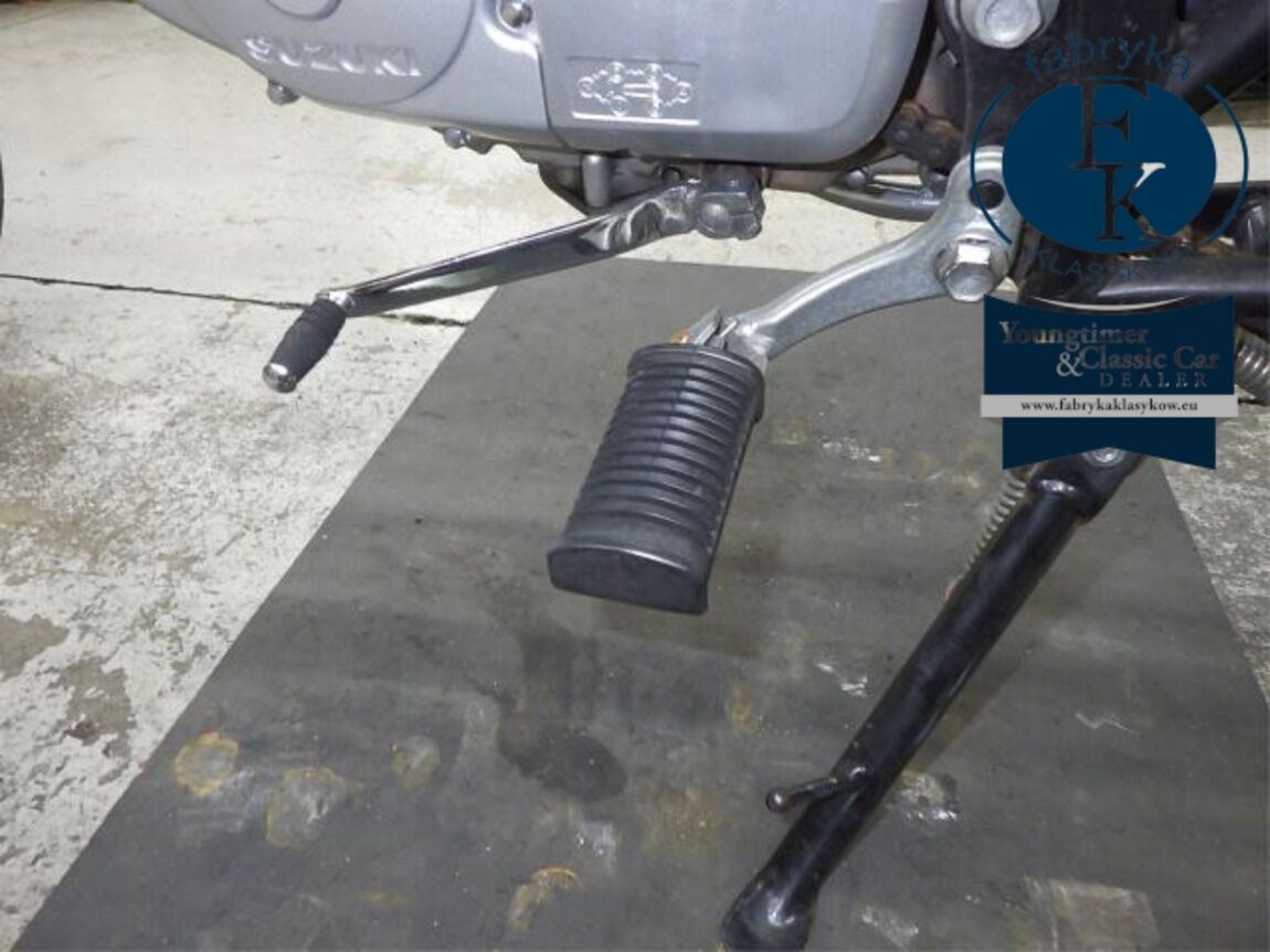 SUZUKI GN125H  - zdjęcie 29