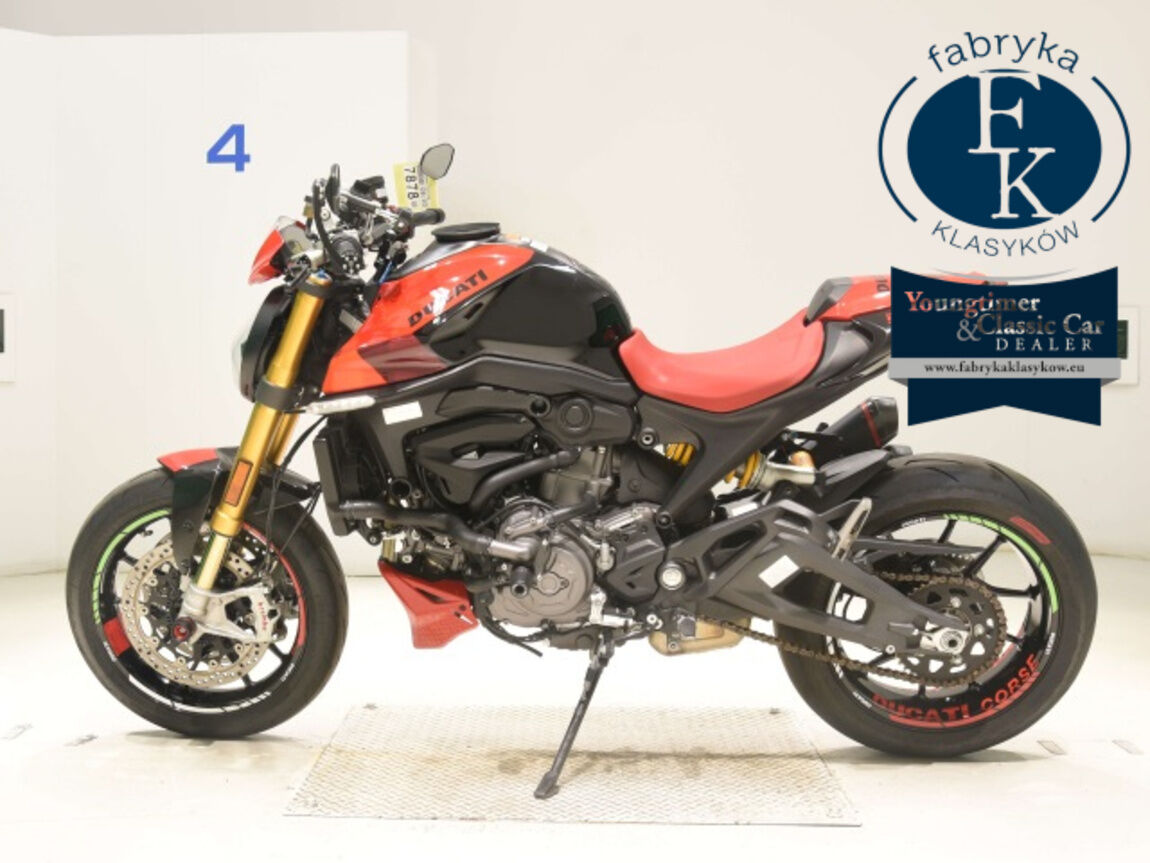 DUCATI M937SP 2023 - zdjęcie 3
