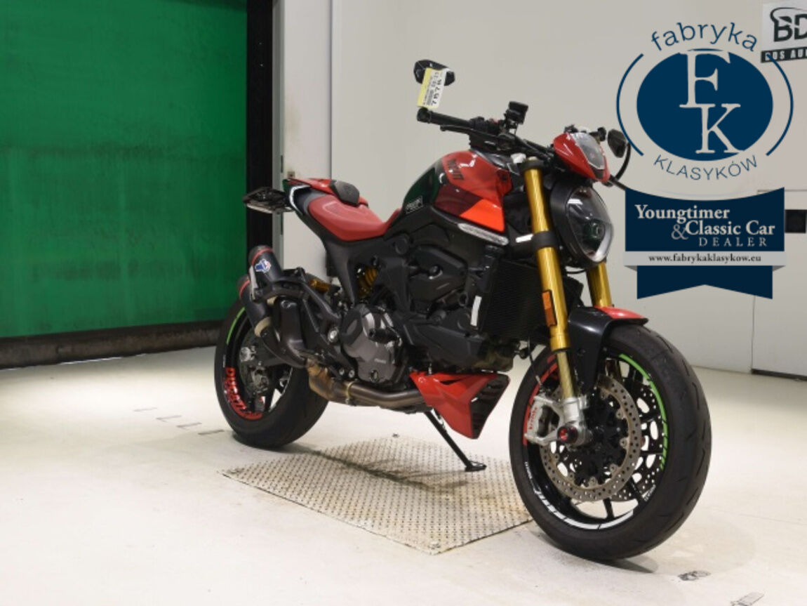 DUCATI M937SP 2023 - zdjęcie 4