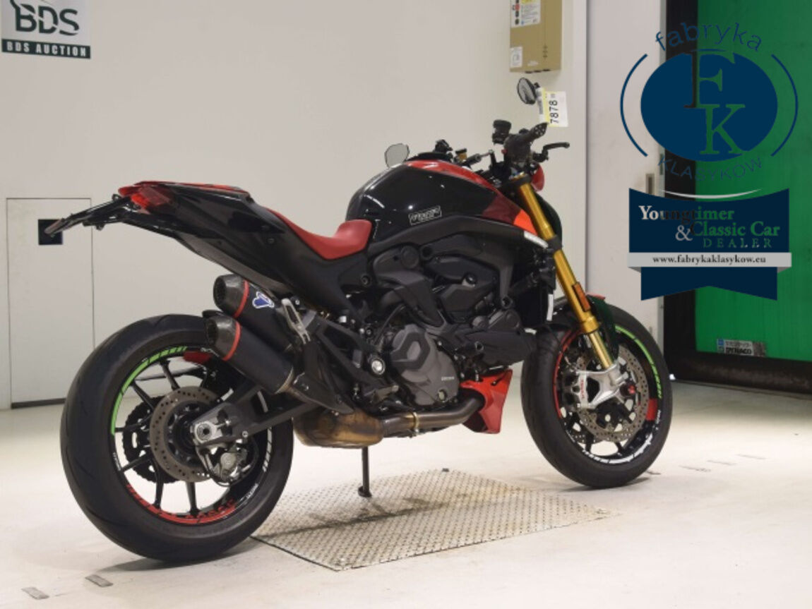 DUCATI M937SP 2023 - zdjęcie 6