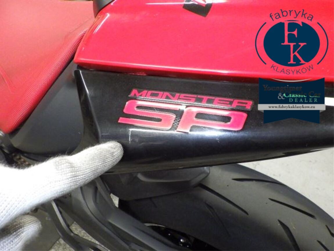 DUCATI M937SP 2023 - zdjęcie 18