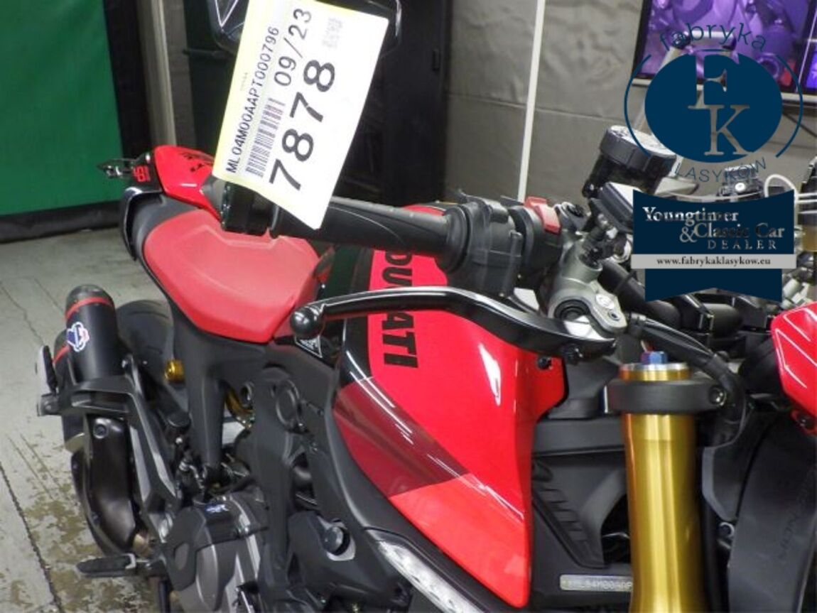 DUCATI M937SP 2023 - zdjęcie 21