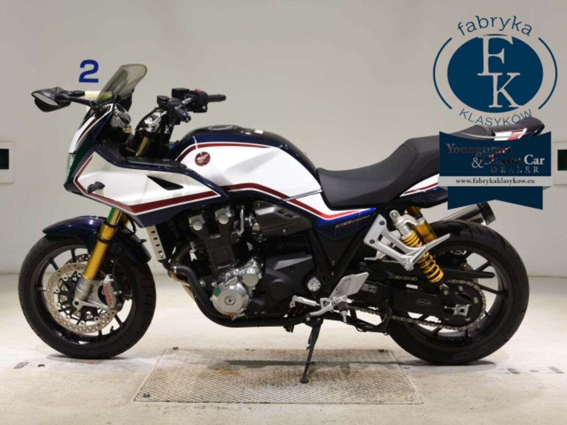 HONDA CB1300S BOL D OR -3SP 2022 - zdjęcie 3