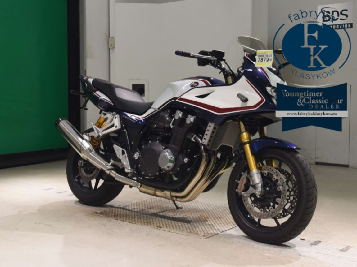HONDA CB1300S BOL D OR -3SP 2022 - zdjęcie 4