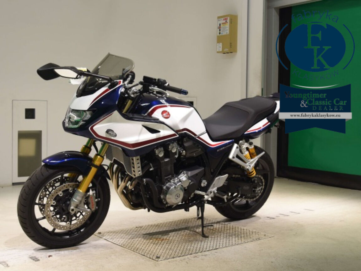 HONDA CB1300S BOL D OR -3SP 2022 - zdjęcie 5