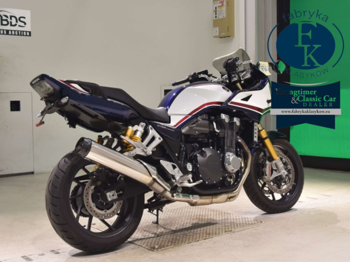 HONDA CB1300S BOL D OR -3SP 2022 - zdjęcie 6