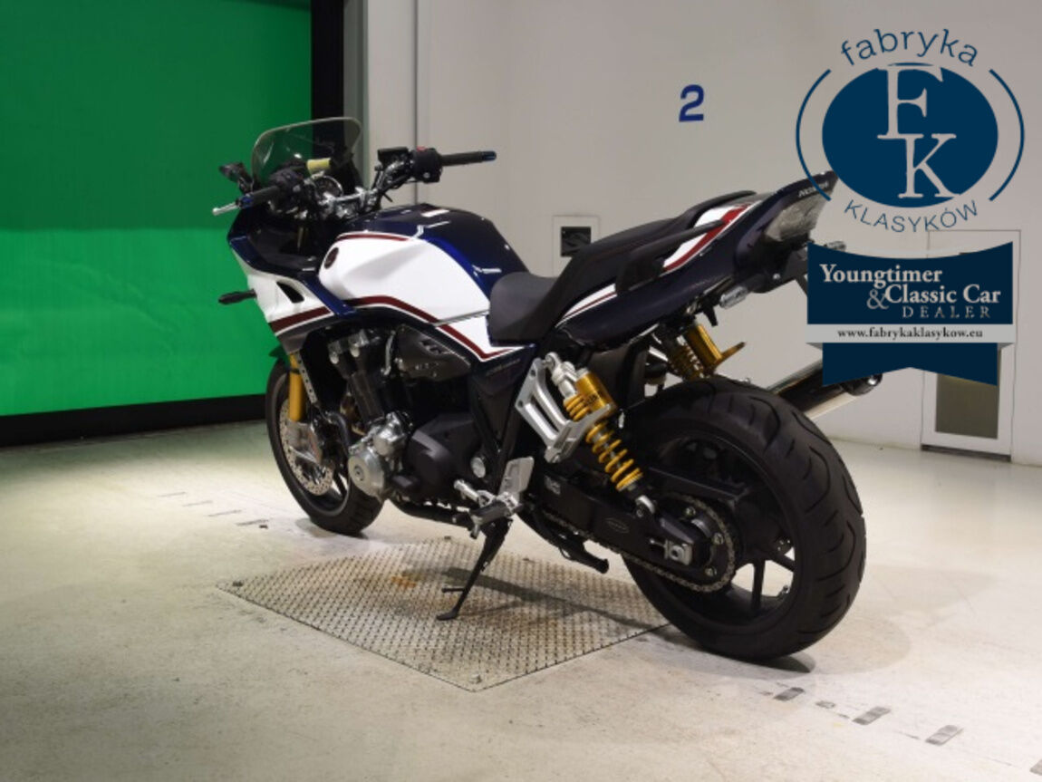 HONDA CB1300S BOL D OR -3SP 2022 - zdjęcie 7