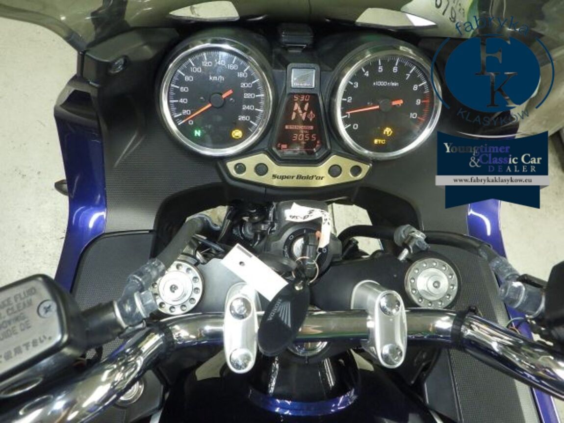 HONDA CB1300S BOL D OR -3SP 2022 - zdjęcie 13
