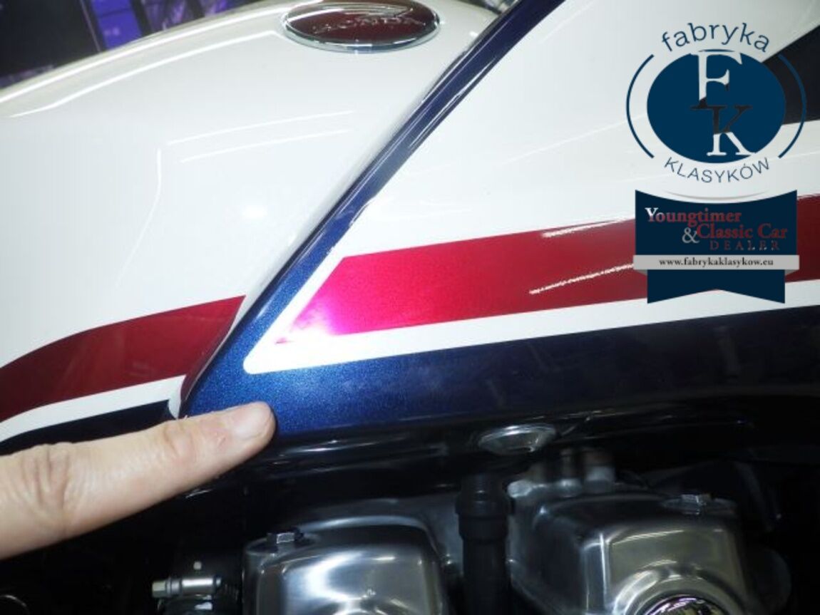 HONDA CB1300S BOL D OR -3SP 2022 - zdjęcie 17