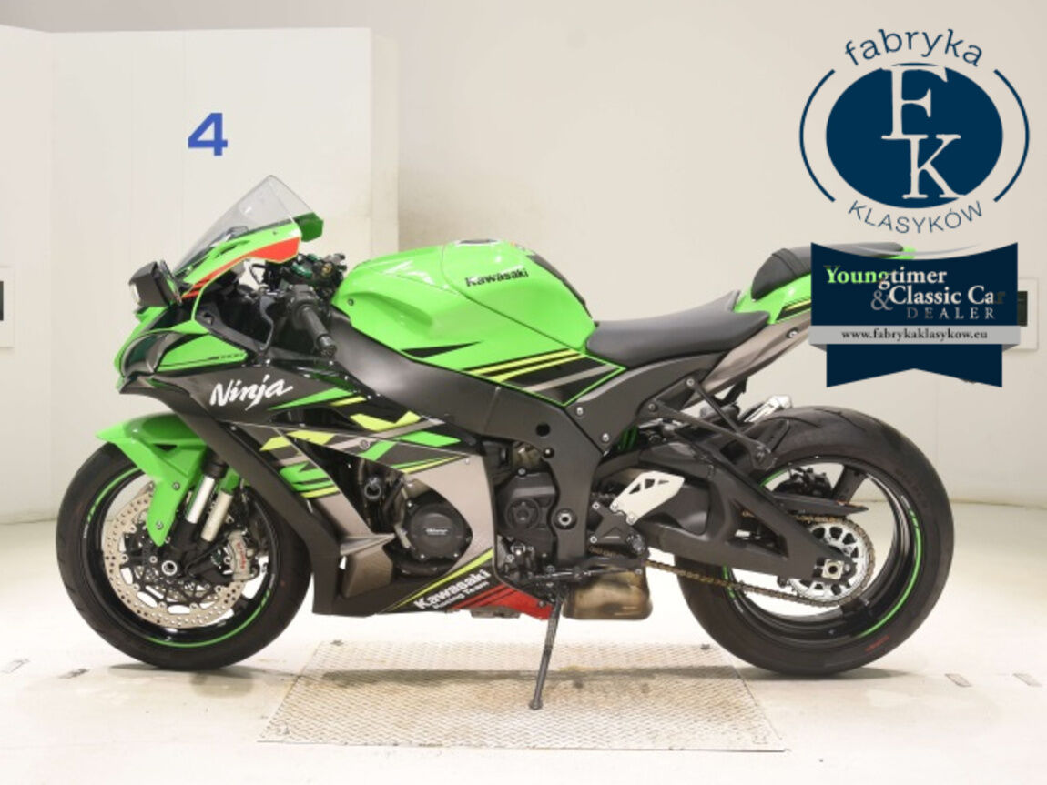 KAWASAKI ZX-10RA 2020 - zdjęcie 3