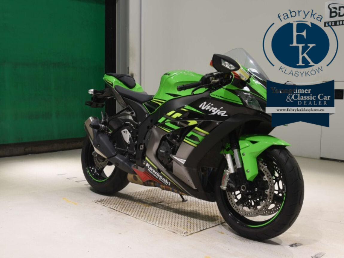 KAWASAKI ZX-10RA 2020 - zdjęcie 4