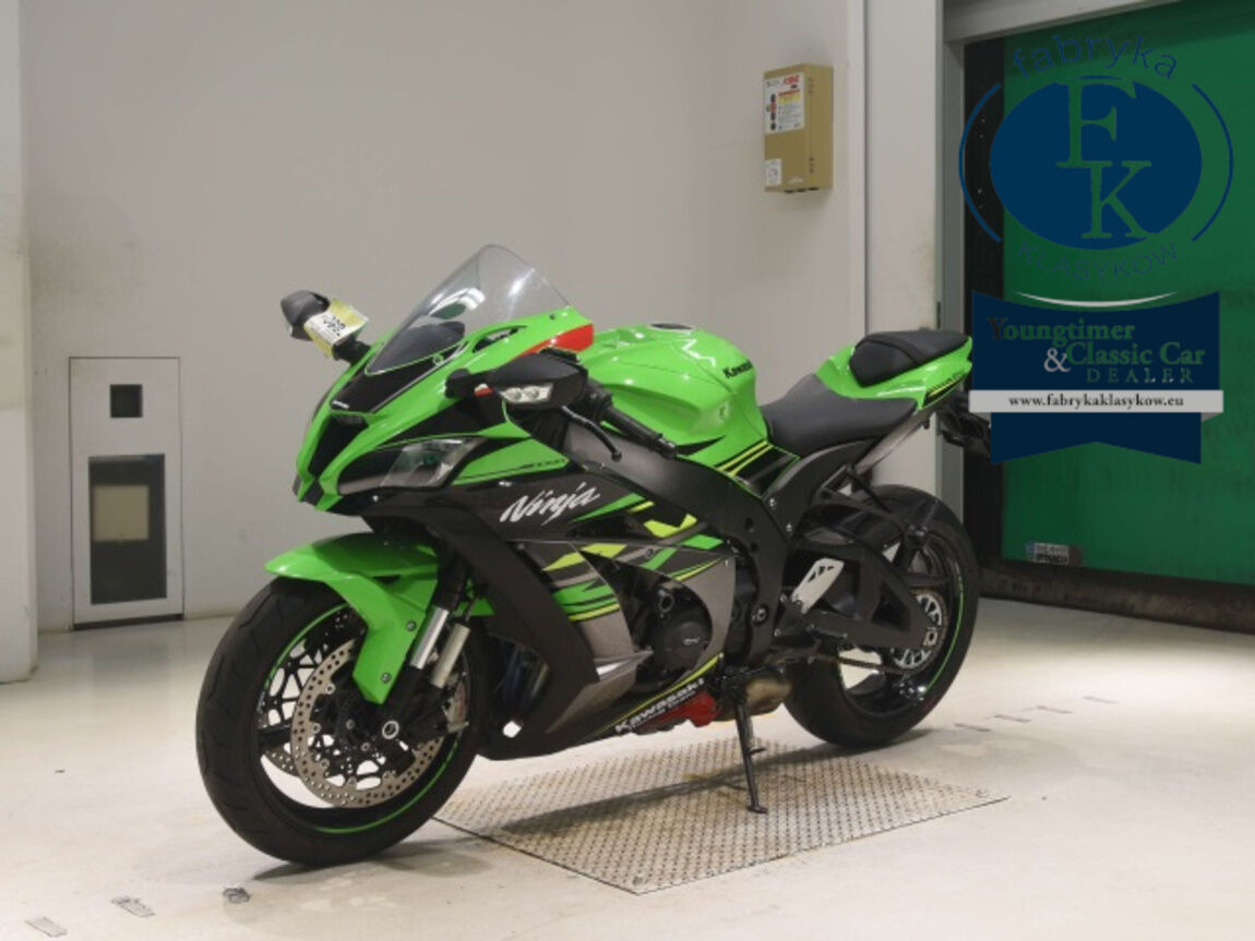 KAWASAKI ZX-10RA 2020 - zdjęcie 5