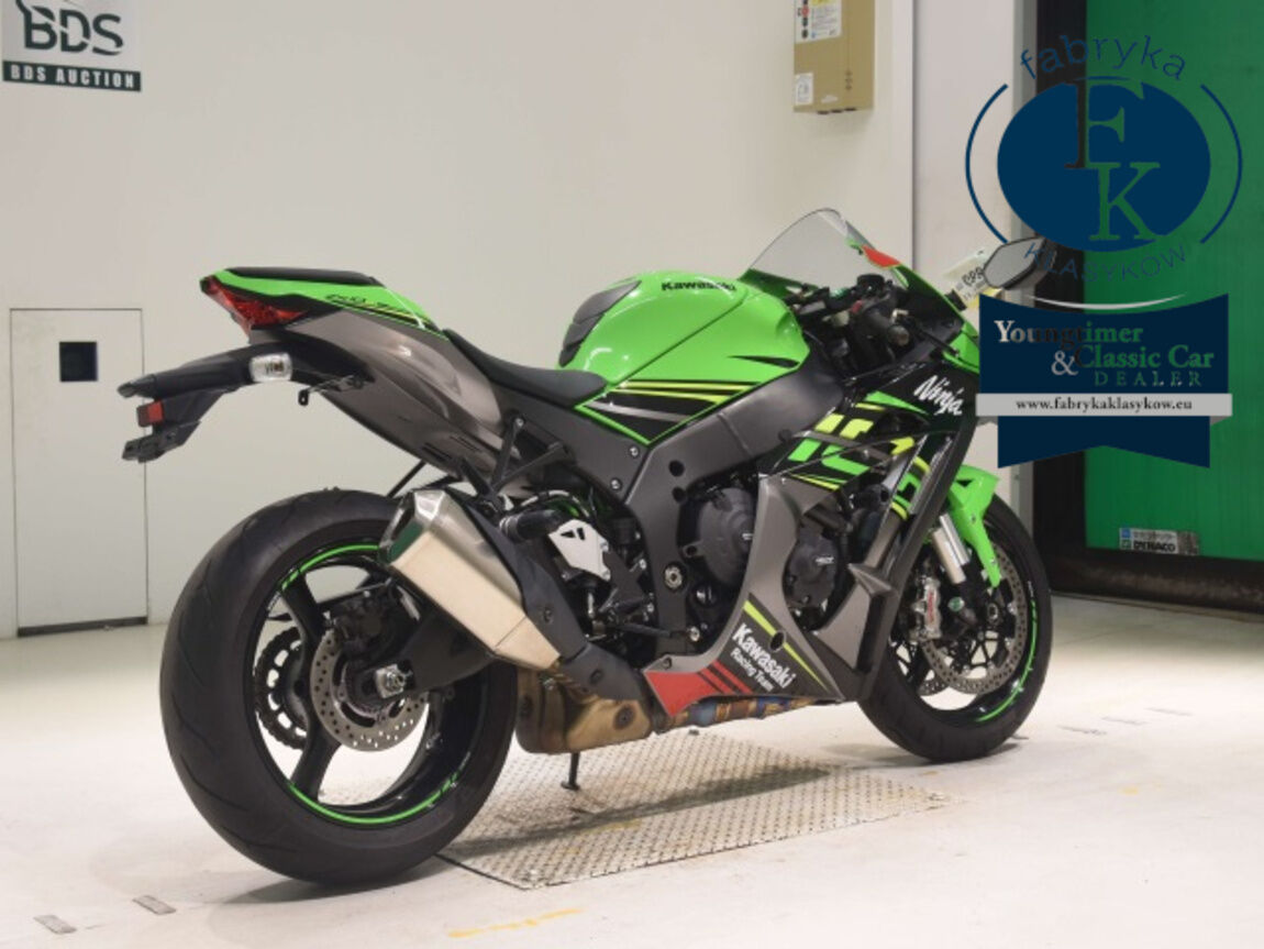 KAWASAKI ZX-10RA 2020 - zdjęcie 6