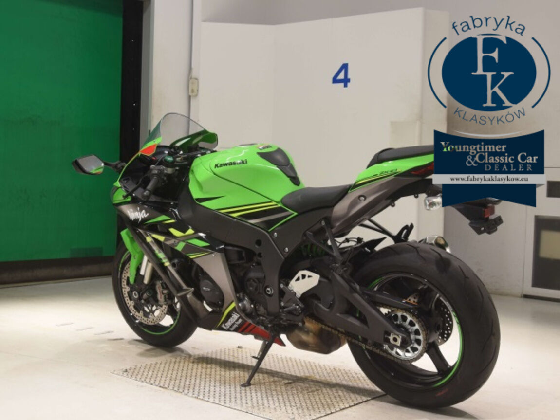 KAWASAKI ZX-10RA 2020 - zdjęcie 7