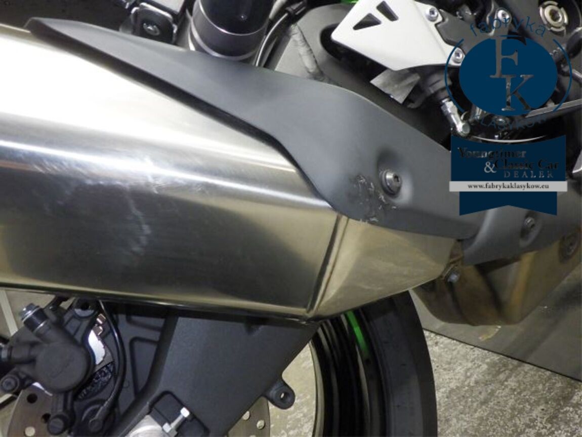 KAWASAKI ZX-10RA 2020 - zdjęcie 13