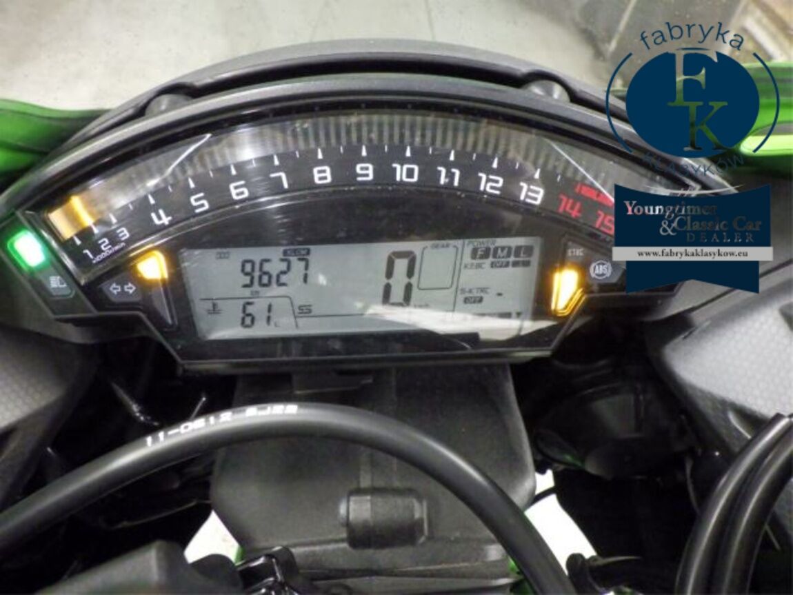KAWASAKI ZX-10RA 2020 - zdjęcie 15