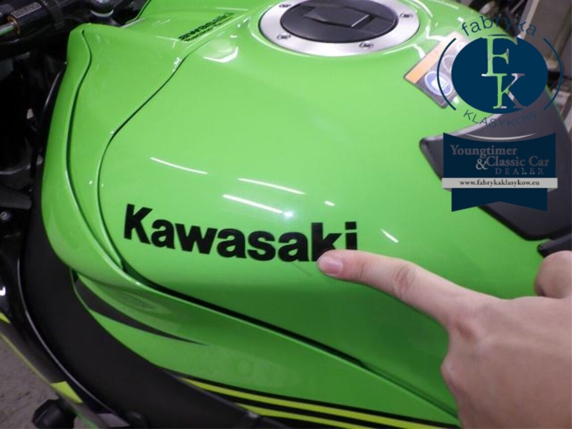KAWASAKI ZX-10RA 2020 - zdjęcie 17