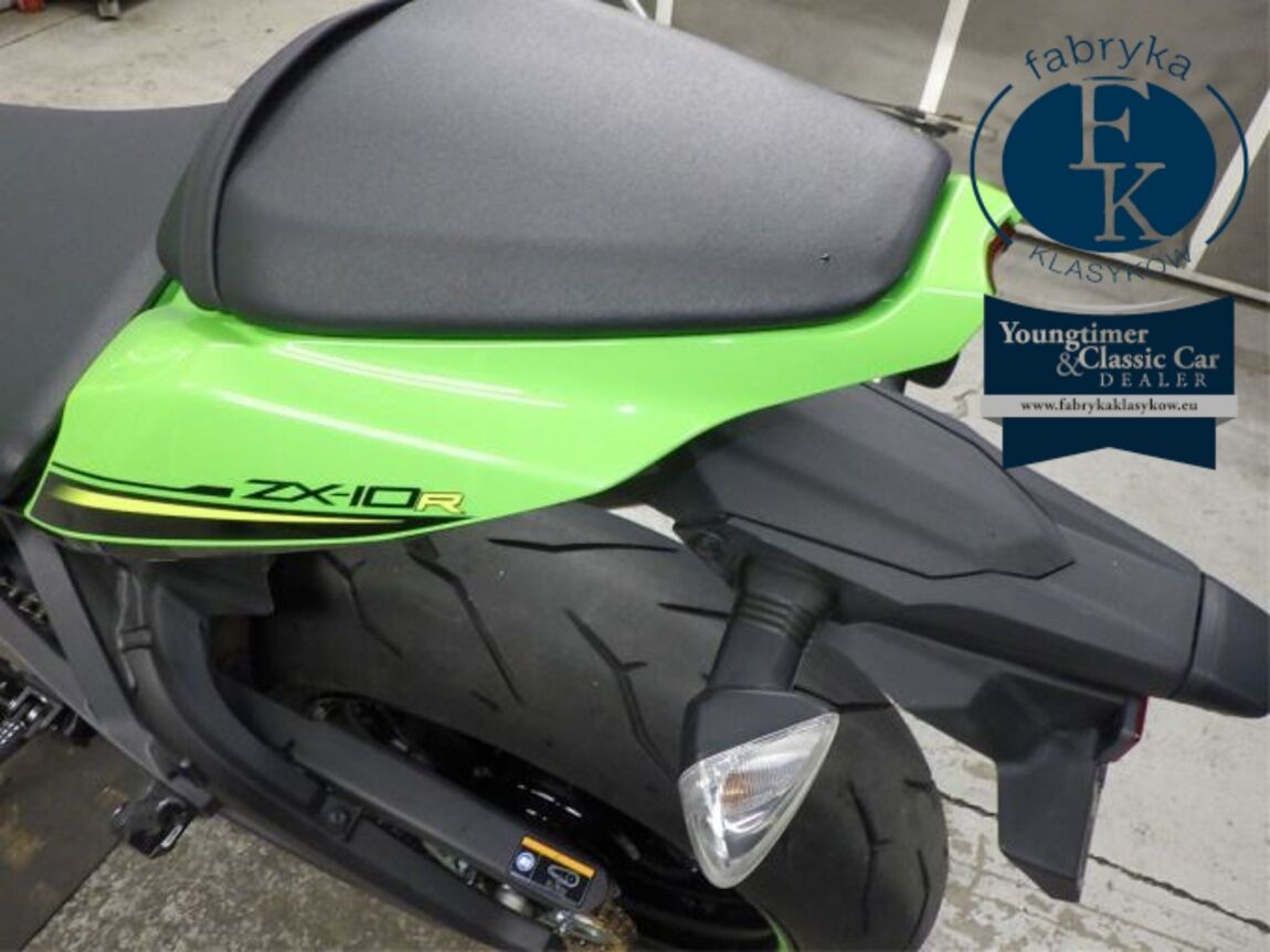 KAWASAKI ZX-10RA 2020 - zdjęcie 18