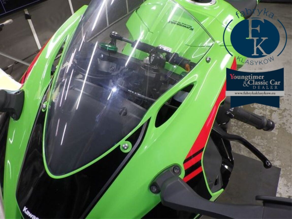 KAWASAKI ZX-10RA 2020 - zdjęcie 19
