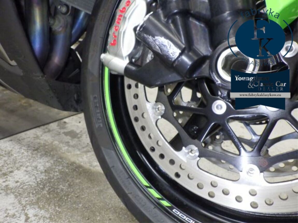 KAWASAKI ZX-10RA 2020 - zdjęcie 23