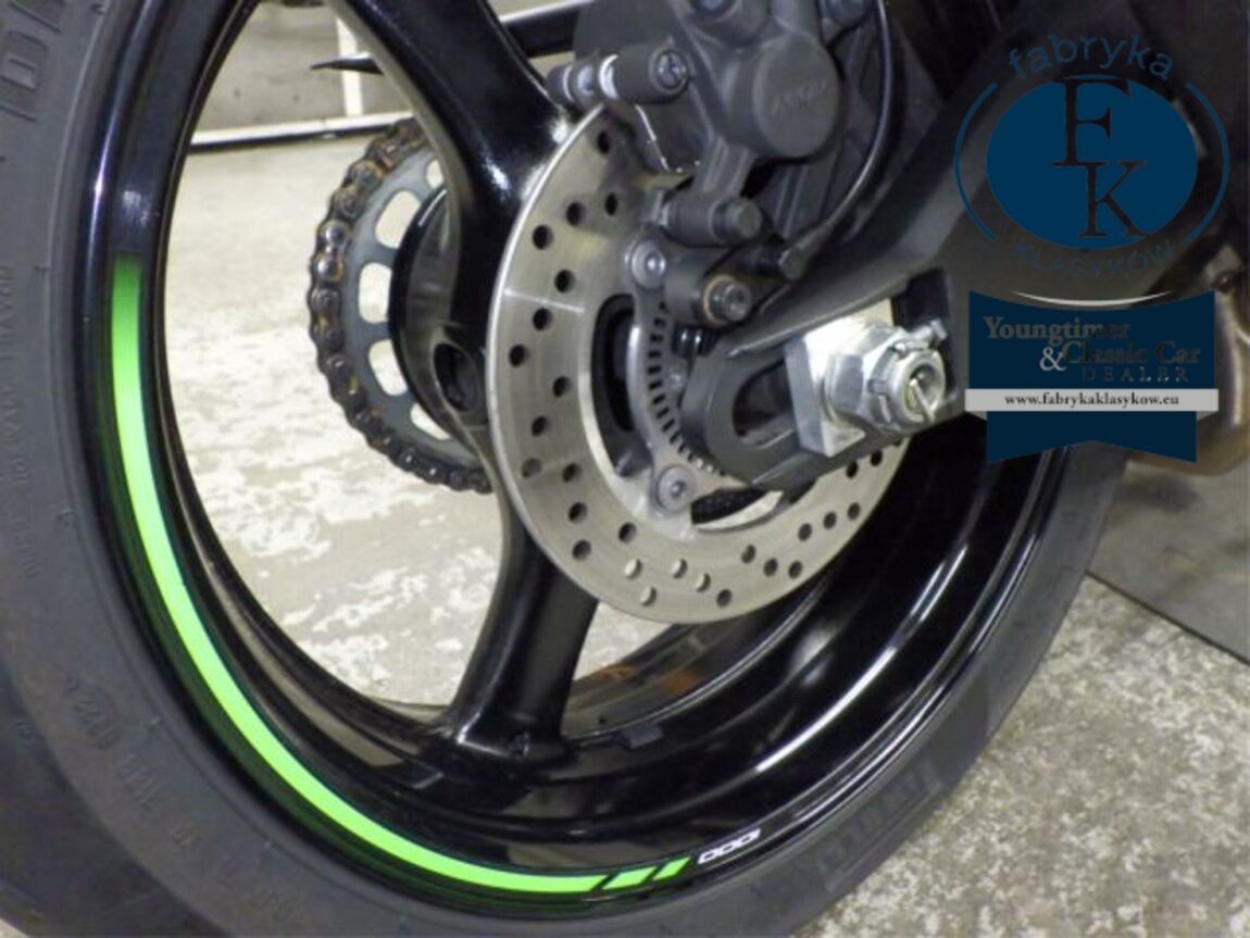 KAWASAKI ZX-10RA 2020 - zdjęcie 27