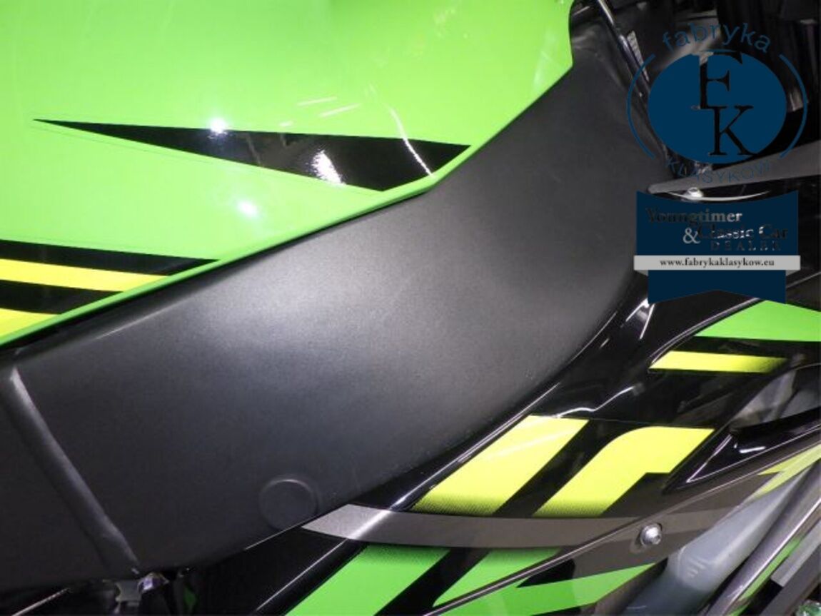KAWASAKI ZX-10RA 2020 - zdjęcie 30