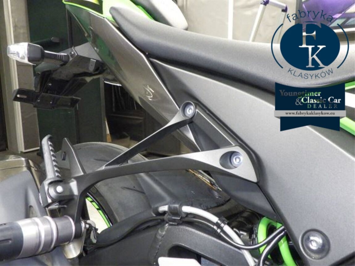 KAWASAKI ZX-10RA 2020 - zdjęcie 31