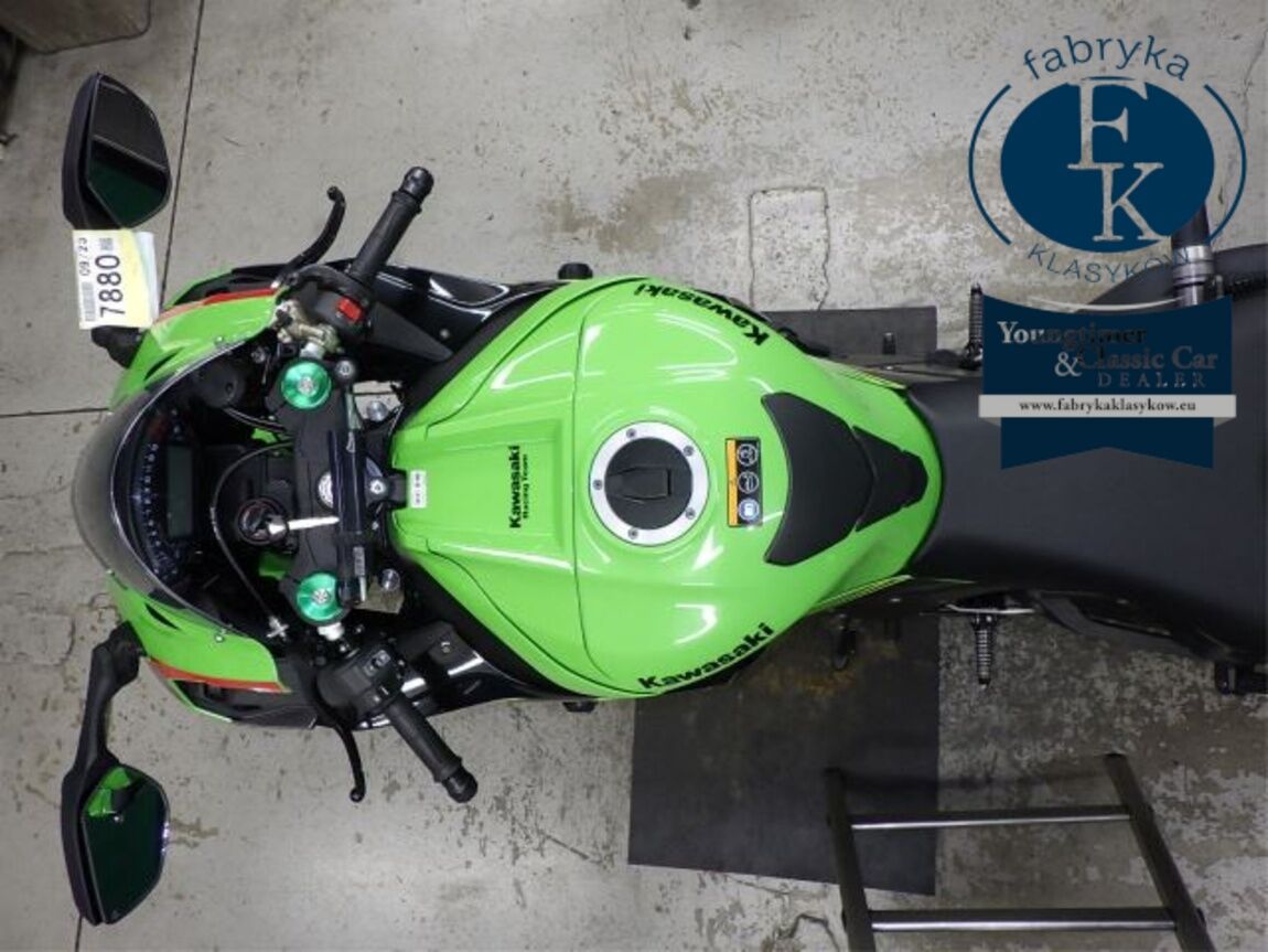 KAWASAKI ZX-10RA 2020 - zdjęcie 32