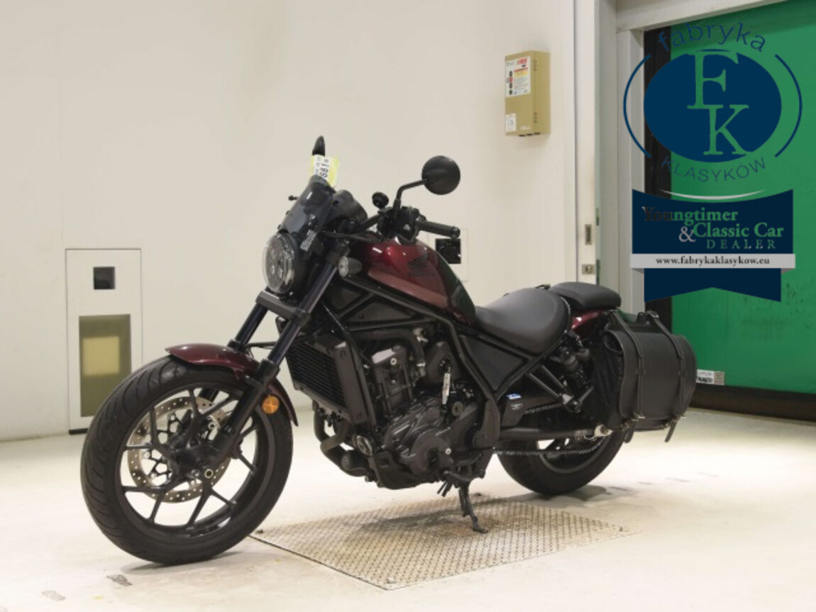 HONDA REBEL 1100D 2021 - zdjęcie 5
