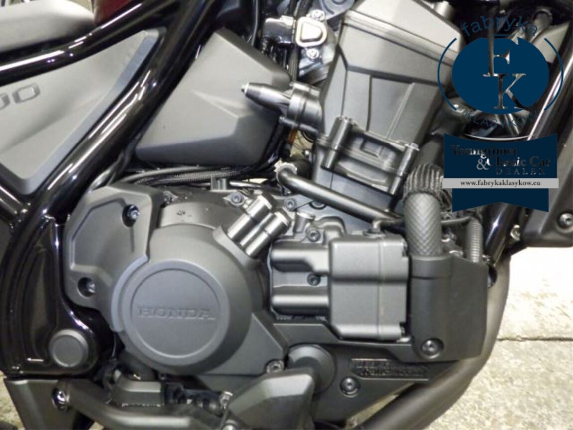 HONDA REBEL 1100D 2021 - zdjęcie 10