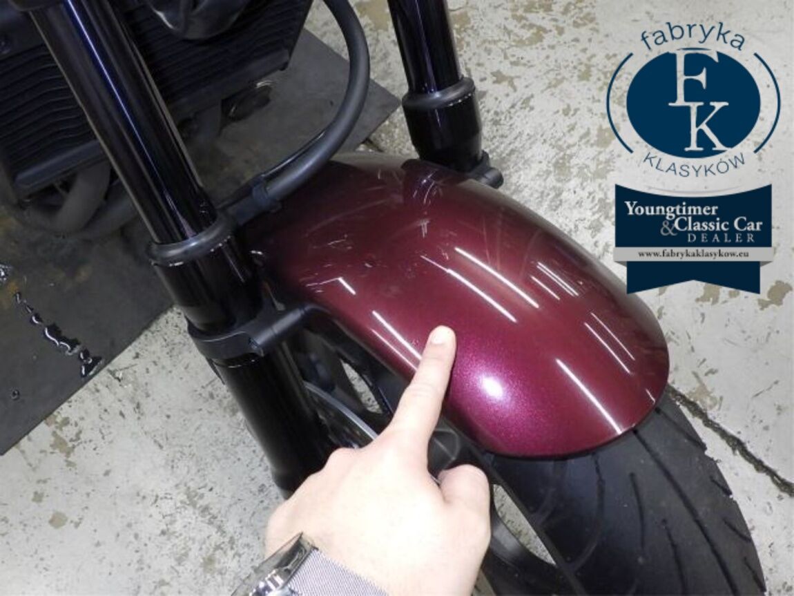 HONDA REBEL 1100D 2021 - zdjęcie 17