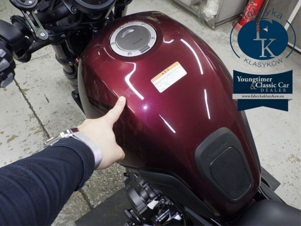 HONDA REBEL 1100D 2021 - zdjęcie 18