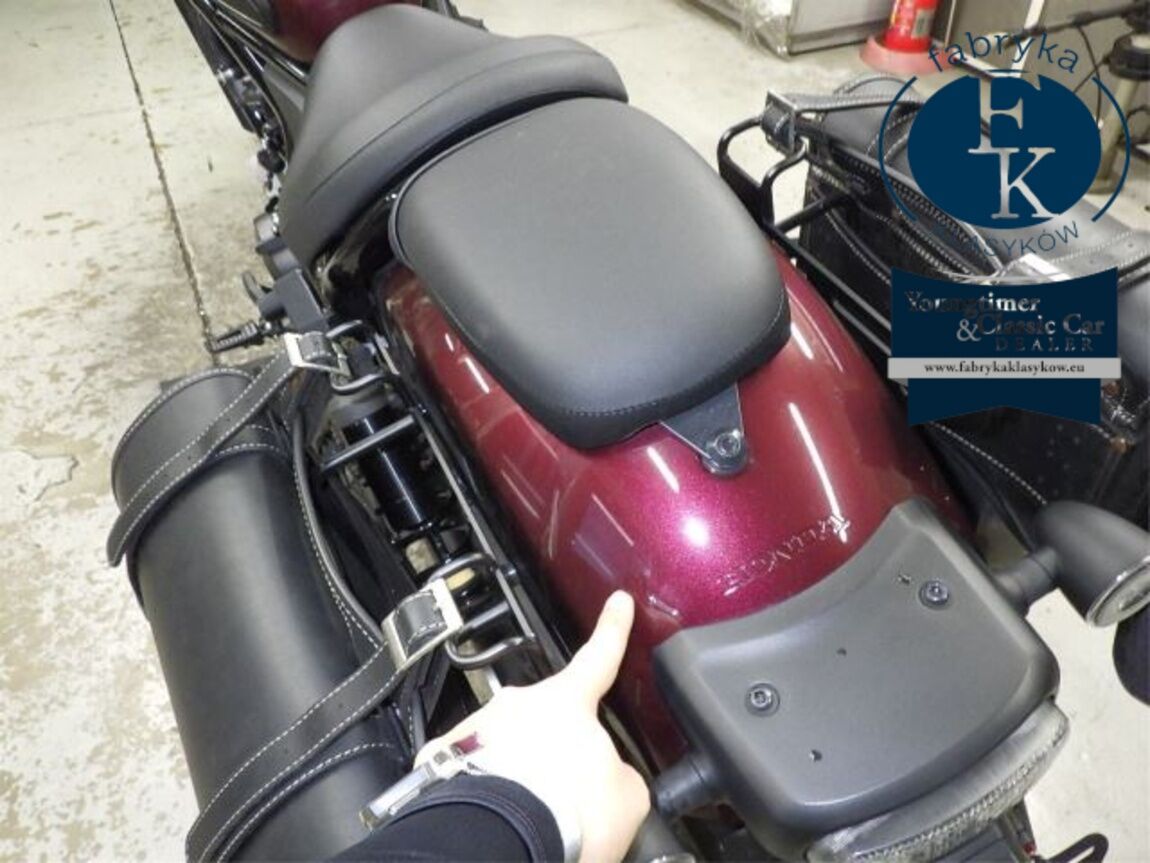 HONDA REBEL 1100D 2021 - zdjęcie 19