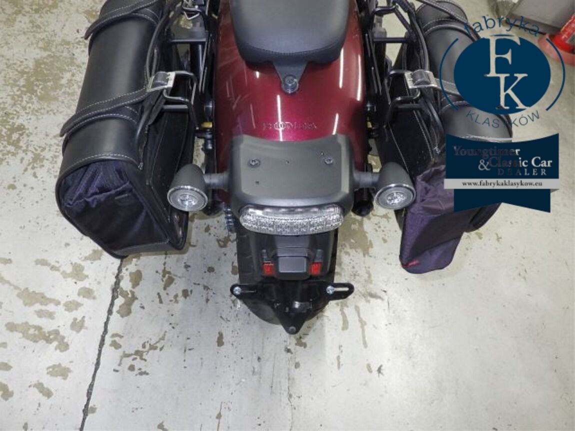 HONDA REBEL 1100D 2021 - zdjęcie 20