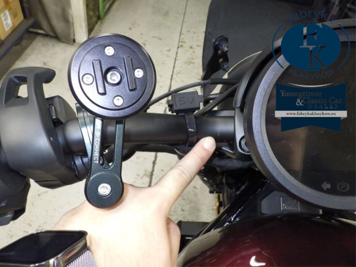 HONDA REBEL 1100D 2021 - zdjęcie 21