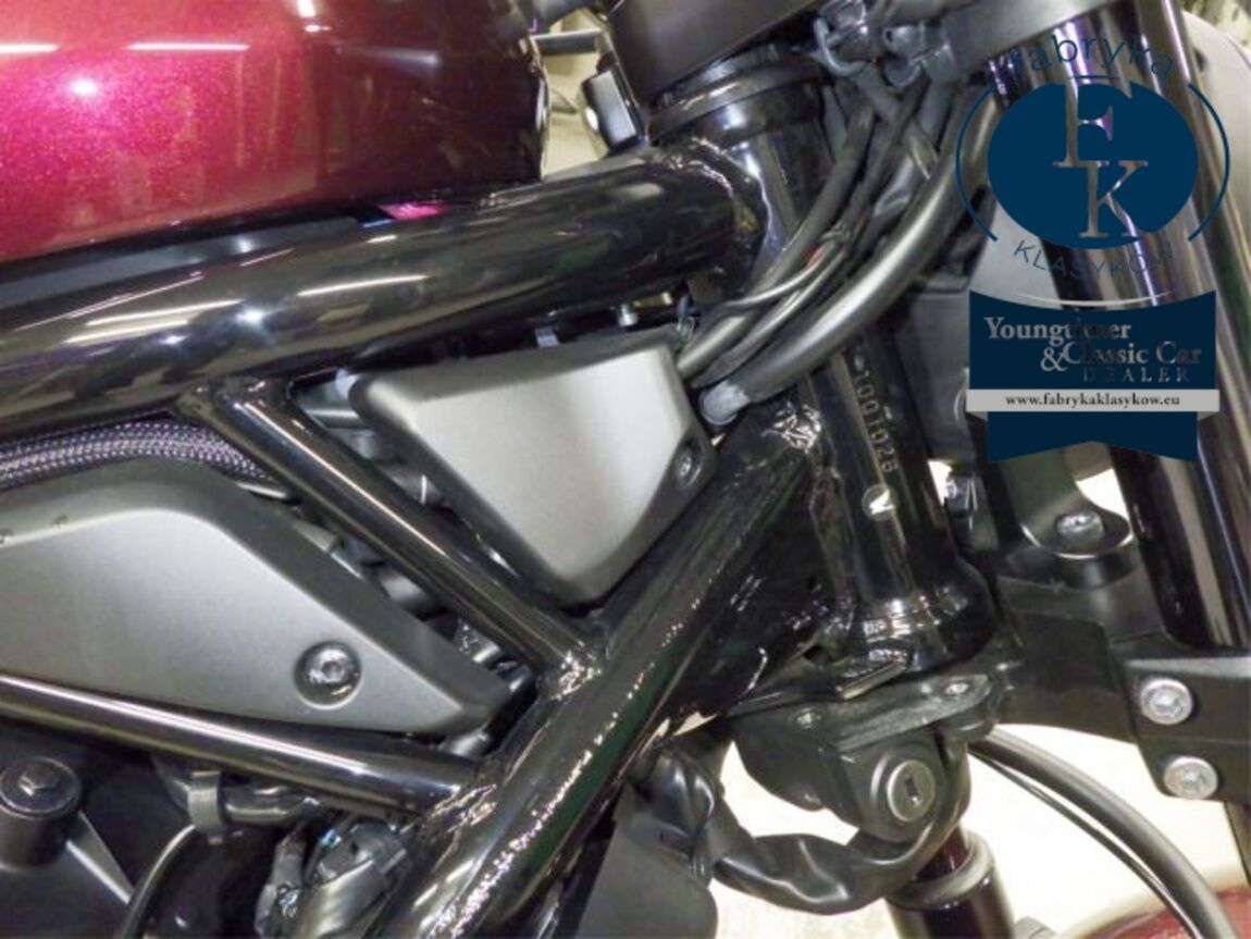 HONDA REBEL 1100D 2021 - zdjęcie 30