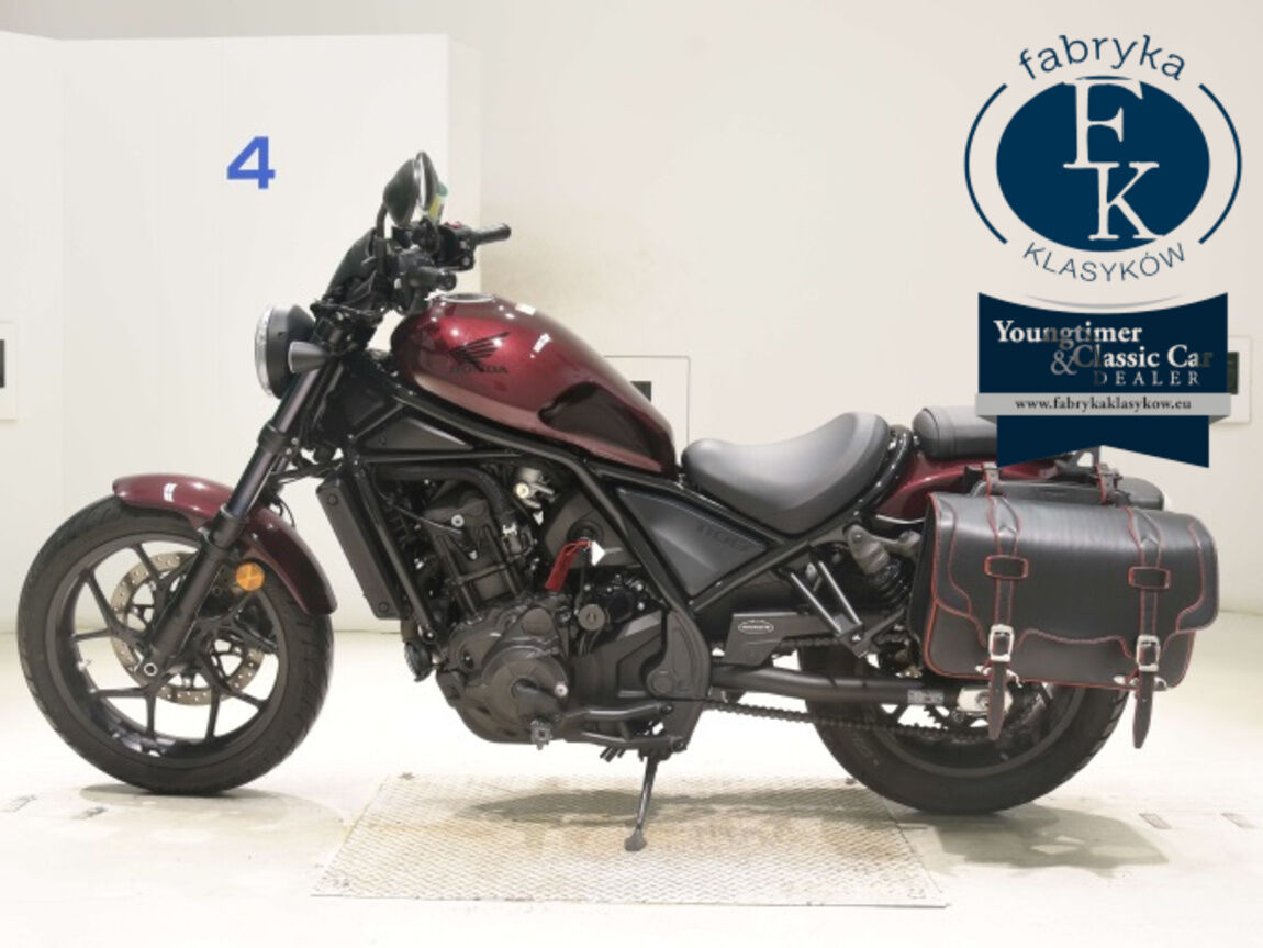 HONDA REBEL 1100D 2023 - zdjęcie 3