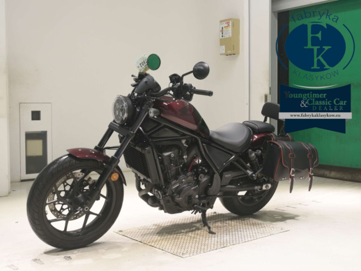 HONDA REBEL 1100D 2023 - zdjęcie 5