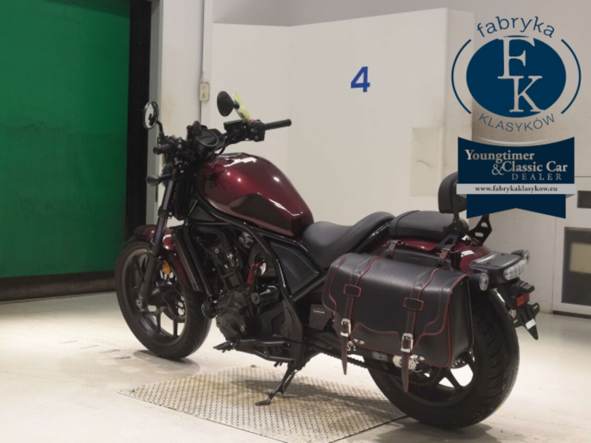 HONDA REBEL 1100D 2023 - zdjęcie 7