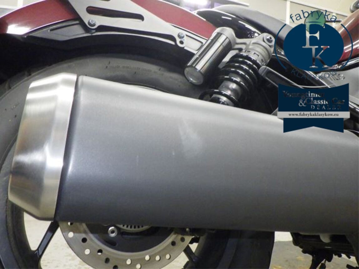 HONDA REBEL 1100D 2023 - zdjęcie 13