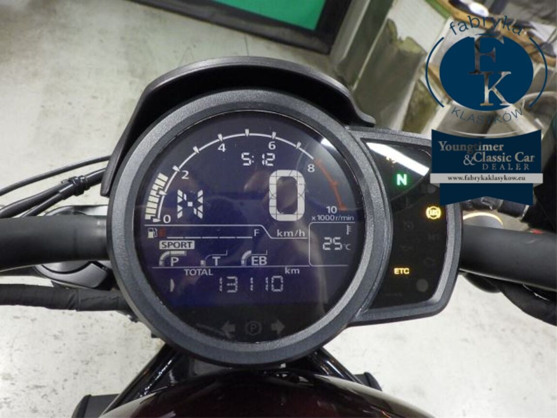 HONDA REBEL 1100D 2023 - zdjęcie 15