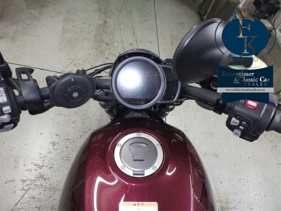 HONDA REBEL 1100D 2023 - zdjęcie 21